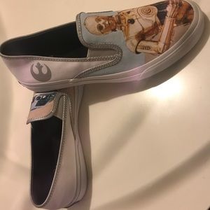 Men’s Sperry Star Wars Droid SIZE 9